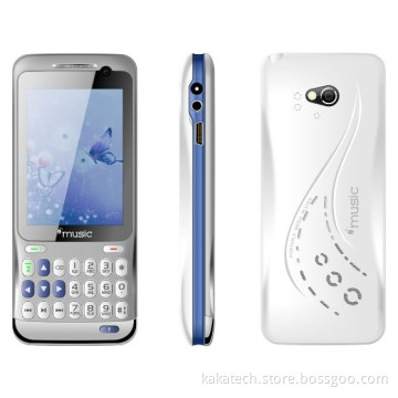 Dual SIM Music Cell Phone (KK J900)